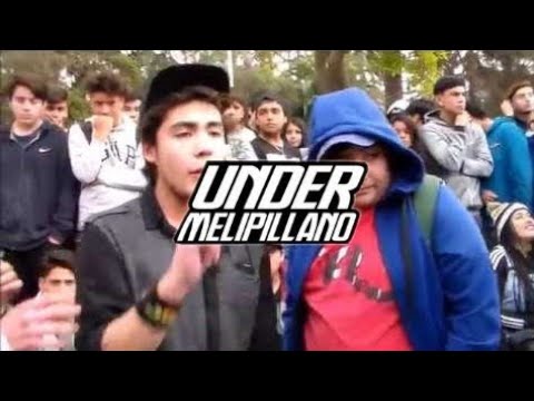 FOOGLES C-KORE vs EL BARTO BIG JR: 8vos- UM Duplas I 2018