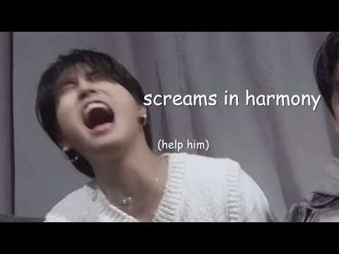 stray kids being comedians for 8 minutes 31 second