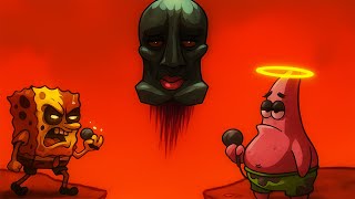 Cover art for BubbleTwister FNF Bikini Horrors