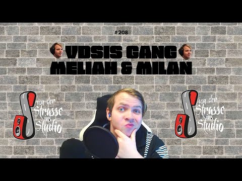 BESTER GANG SONG l Skybro Bewertet - Meliah & Milan - VDSIS-GANG (official Musikvideo) // VDSIS #208
