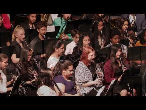 2019 Greater Phoenix Music Festival - JH Band - Rocky Mountain Lullaby