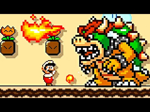 Super Mario Maker 2 🔥 Expert Endless Challenge #1073