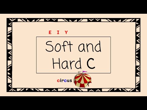 Hard and soft C