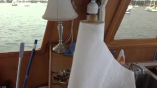 1988 MARINE TRADER Europa in Marshfield, MA