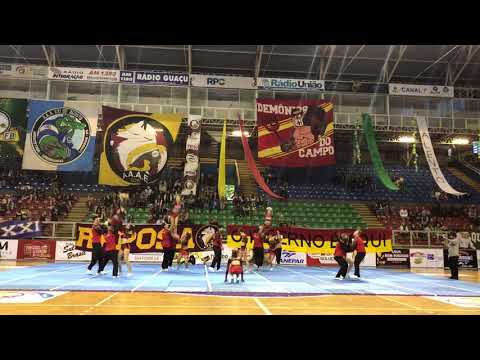 Hellgirls 3 - Engenhariadas Paranaense 2018