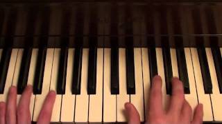 Tats On My Arm - Wale x Rick Ross (Piano Lesson by Matt McCloskey)