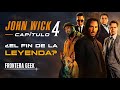 JOHN WICK 4 CAPÍTULO 4 PELICULÓN Reseña Y Resumen Es El Final De John Wick