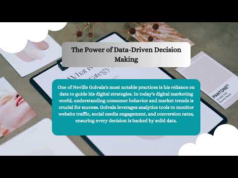 What Can Marketers Learn from Neville Golvala Successful Digital Strategies