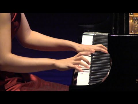Rachmaninoff/Kreisler - Liebesleid (Love's Sorrow) | Tiffany Poon (Live at Gilmore Festival)