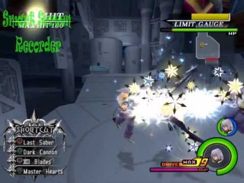 KH2FM- Play as Riku w/ Riku as an ally and Donlad Limit Session TEST