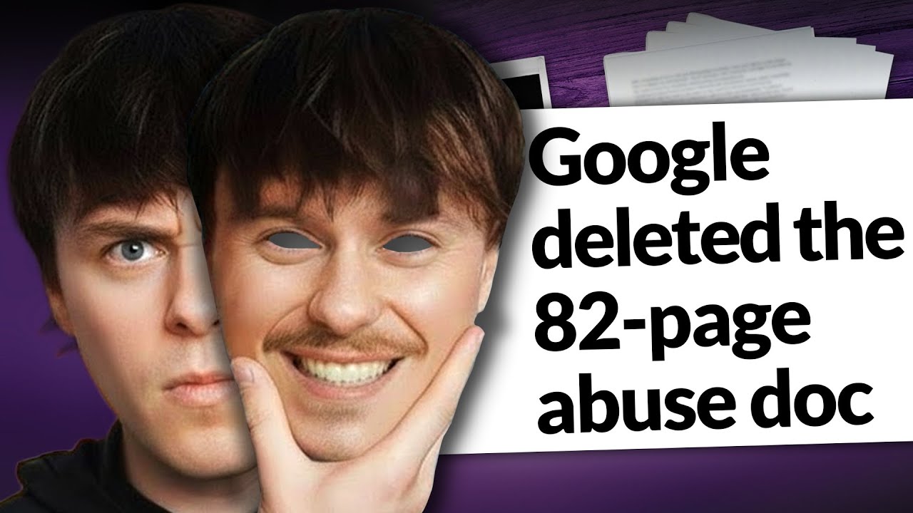 The Collapse of YouTube's "Nice Guy"