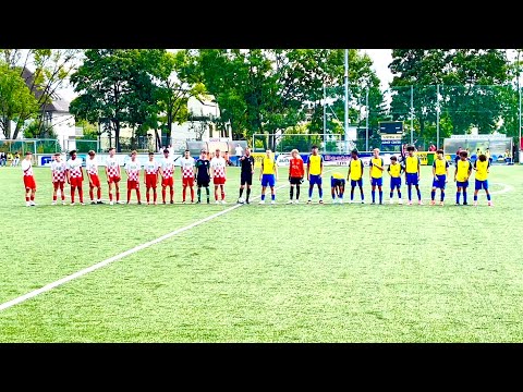 A XIII Auhof Center vs Cro Vienna U16 Meisterschaftsspiel - 1. Halbzeit