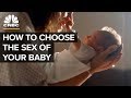 Gender Selection Of Babies Is A Growing Trend