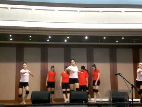 Chulshat La Rakdanim