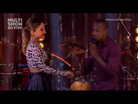 Claudia Leitte e Thiaguinho -  Quer Saber (Música Boa Ao Vivo HD)