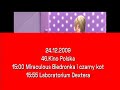FAKE Kino Polska Przełączanie Na TVP1 24 12 2009