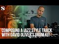 Video 2: Composing with David Olivers Drum Kit