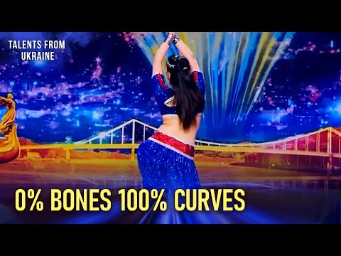 Don't Let Your Girlfriend See This | Ukraine's Got Talent