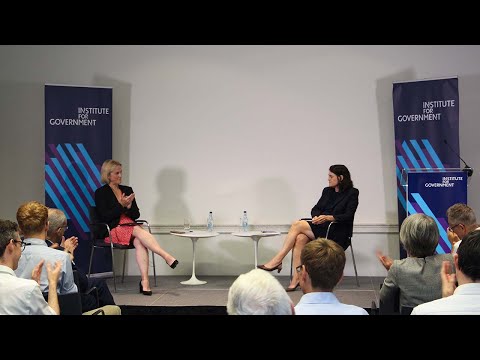 Bronwen Maddox valedictory lecture