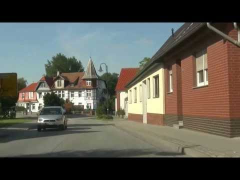 01.08.2012 Mit dem Auto durch Klötze ( Altmark )