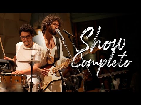 Leandro Léo - Ao Vivo no Bona (Show Completo)