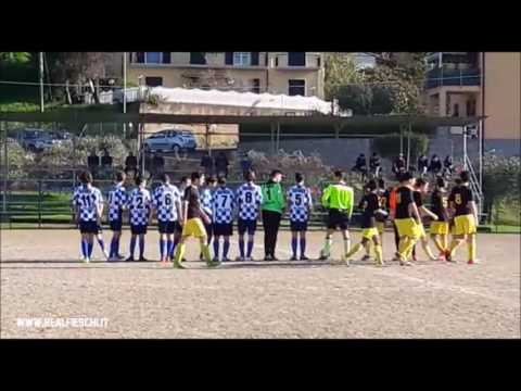 REAL FIESCHI REPORTER: Allievi 2001 - Arci Pianazze - Real Fieschi  - 04/12/2016