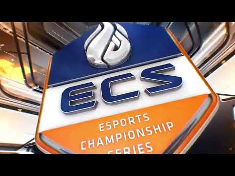 ENVYUS vs GODSENT - map1/cache - ECS Season 4 Europe