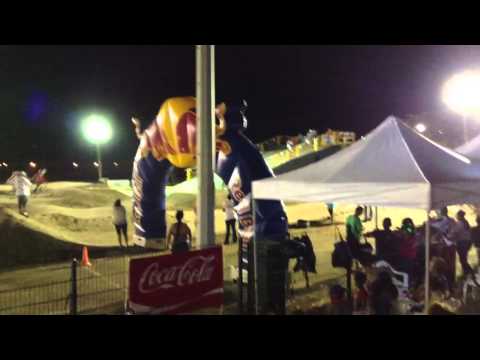 Youth Dutch Caribbean BMX Championship Finals