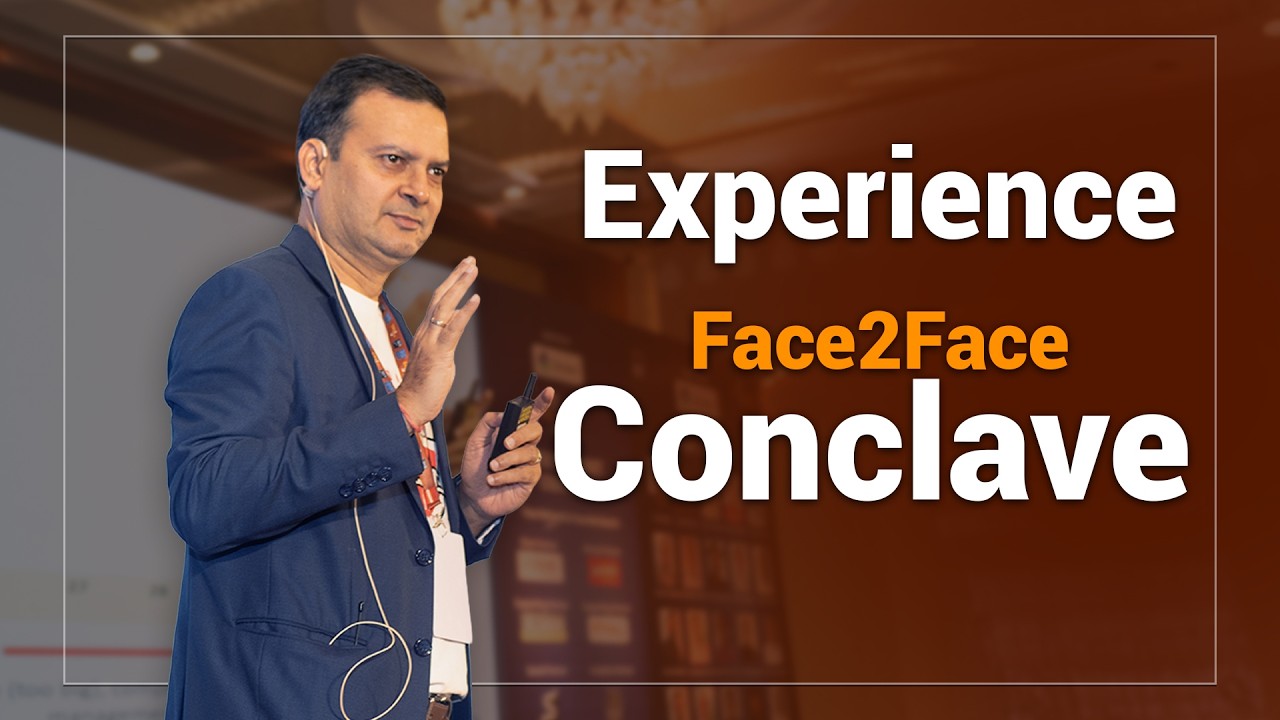 The Pandava Strategy for Stock Picking | #Face2Face Multi-Asset Conclave | Ajay Sharma