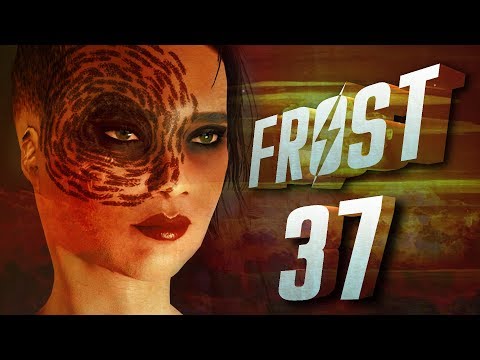 Fallout 4: Frost - Permadeath {Akira} | Ep 37 "Blade in Hand"
