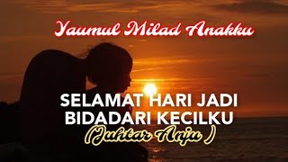 Download lagu PUISI ULANG TAHUN!!! Selamat Hari Jadi Bidadari Kecilku mp3 Download lagu PUISI ULANG TAHUN!!! Selamat Hari Jadi Bidadari Kecilku mp3