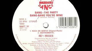 Bang The Party   Bang Bang You're Mine Instrumental