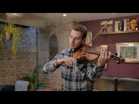 Violin by Douglas MacArthur, 2022