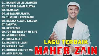 Download lagu Maher Zain Full Album Rahmatun Lil Alameen Ya Nabi... mp3