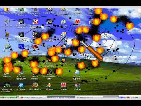 Desktop Stress Relief Game