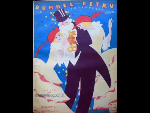(1920) Bummelpetrus - Tanz-Orchester Nicu Vladescu
