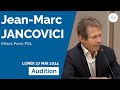Électricité : audition de Jean-Marc Jancovici