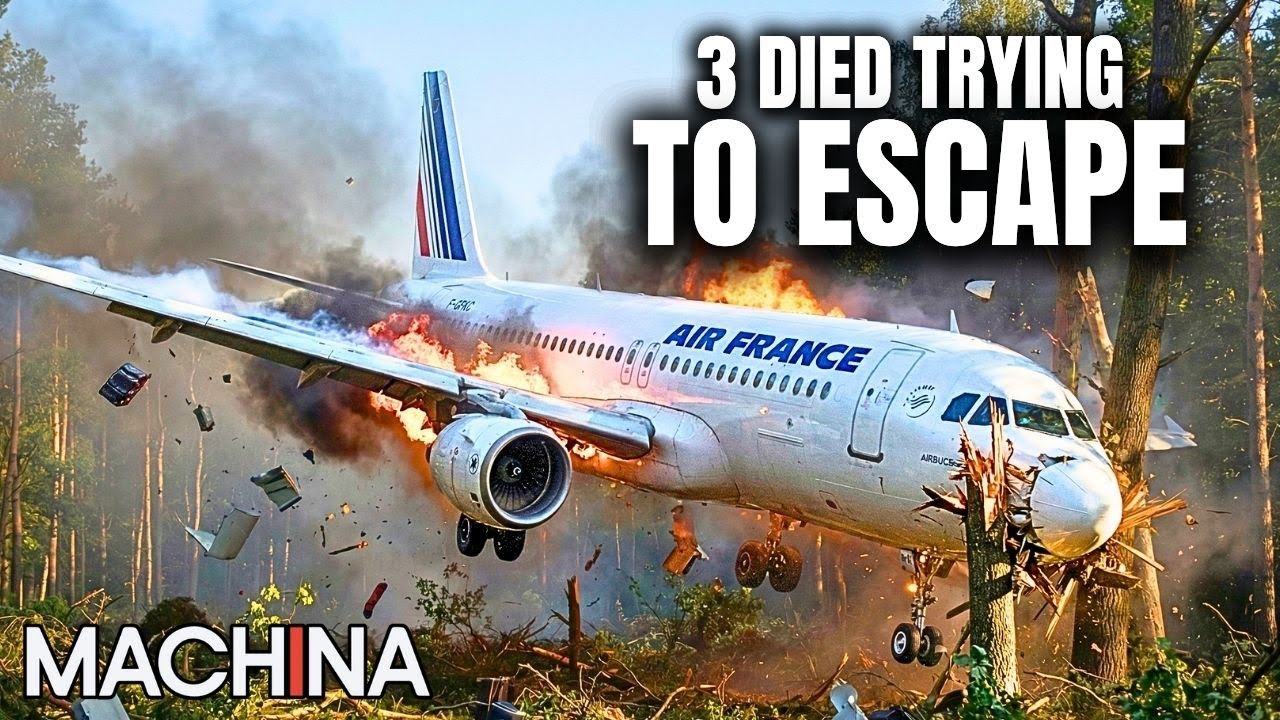 The Pilot Ended Up In Jail For This Crash | Mayday Air Disaster | S9 EP3