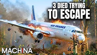 The Pilot Ended Up In Jail For This Crash | Mayday Air Disaster | S9 EP3 MQDEFAULT Thumbnail
