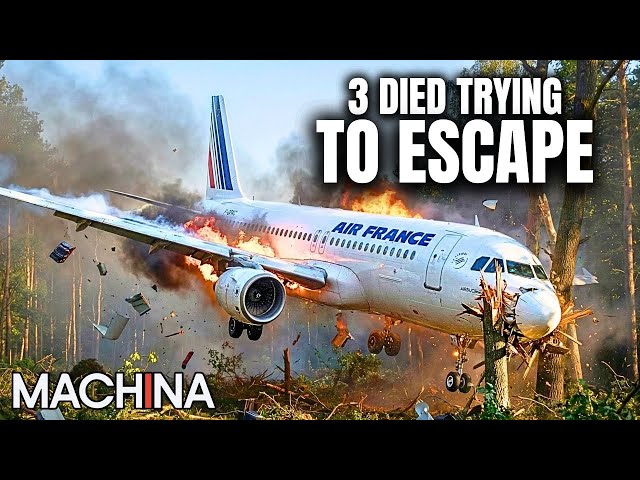 The Pilot Ended Up In Jail For This Crash | Mayday Air Disaster | S9 EP3 SDDEFAULT Thumbnail
