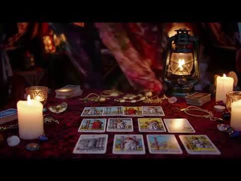 Zigeuner Tarot