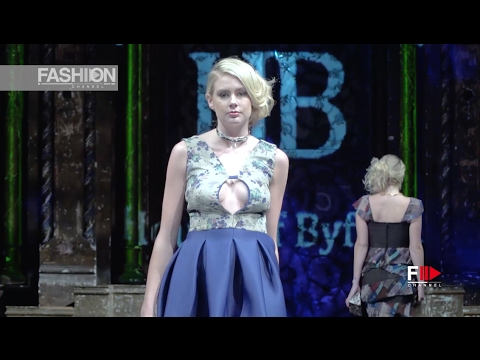 HOUSE OF BYFIELD New York Fashion Week Art Hearts Fall Winter 2017 2018   Fashion Channel