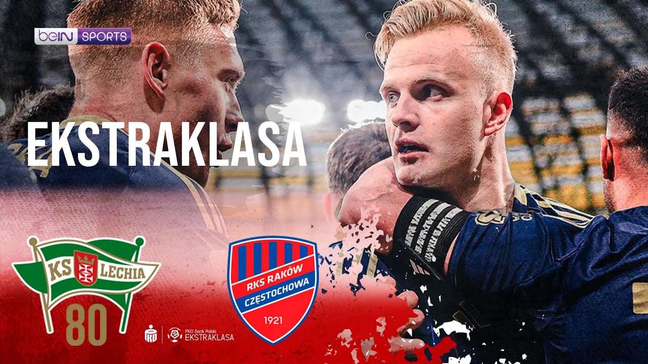 Lechia Gdańsk vs Raków Częstochowa | HIGHLIGHTS Polish Ekstraklasa | 04/25/2026 | beIN SPORTS USA