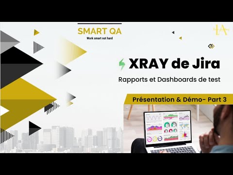 Jira Xray Tutorial #3 - Test Reports and Dashboards