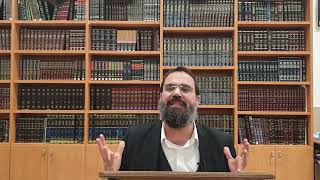 הרב חיים סרוסי - פרשת בשלח תשפ"ה -  אל תיפול ברשת ! (הרב חיים סרוסי) - התמונה מוצגת ישירות מתוך אתר האינטרנט יוטיוב. זכויות היוצרים בתמונה שייכות ליוצרה. קישור קרדיט למקור התוכן נמצא בתוך דף הסרטון