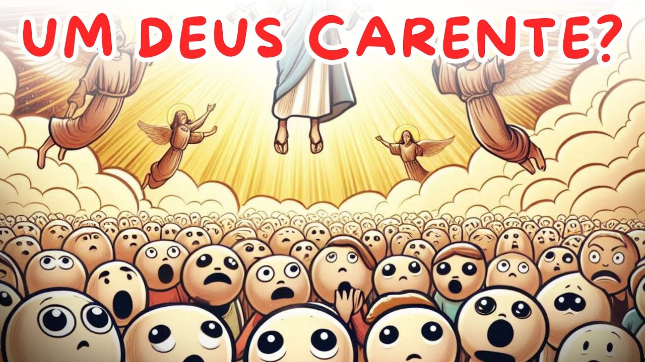 Por que Deus precisa ser adorado?