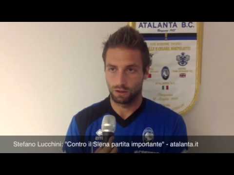 Stefano Lucchini: "Contro il Siena partita importante"