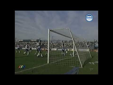 📼 #GolCDR: Universidad Católica 5-0 O'Higgins, en El Teniente, Torneo Oficial 1992