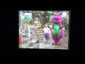 Barney Friends Barney Kids Game Show Name That Letter Finale And Treehouse Books 1999