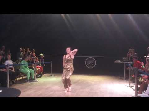 Whoopee weekend 2017, waacking, selection, Lafty